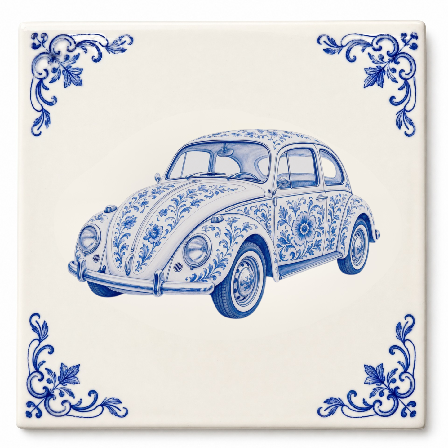 Art Fliese – VW Käfer