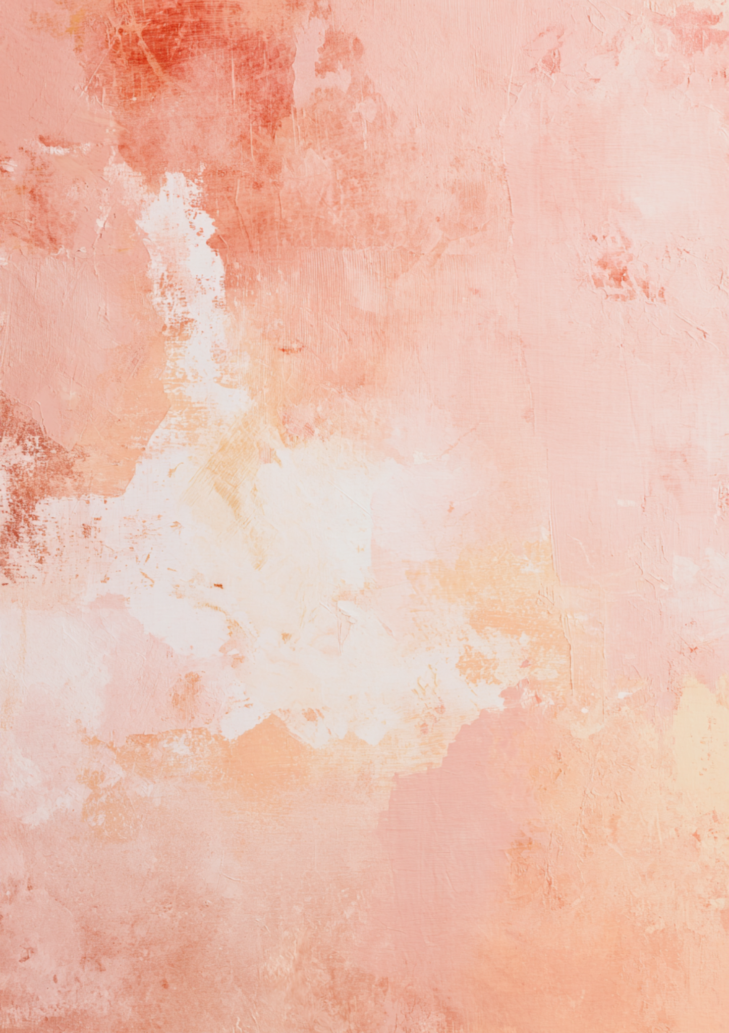 Warm Dust Rise – A3
