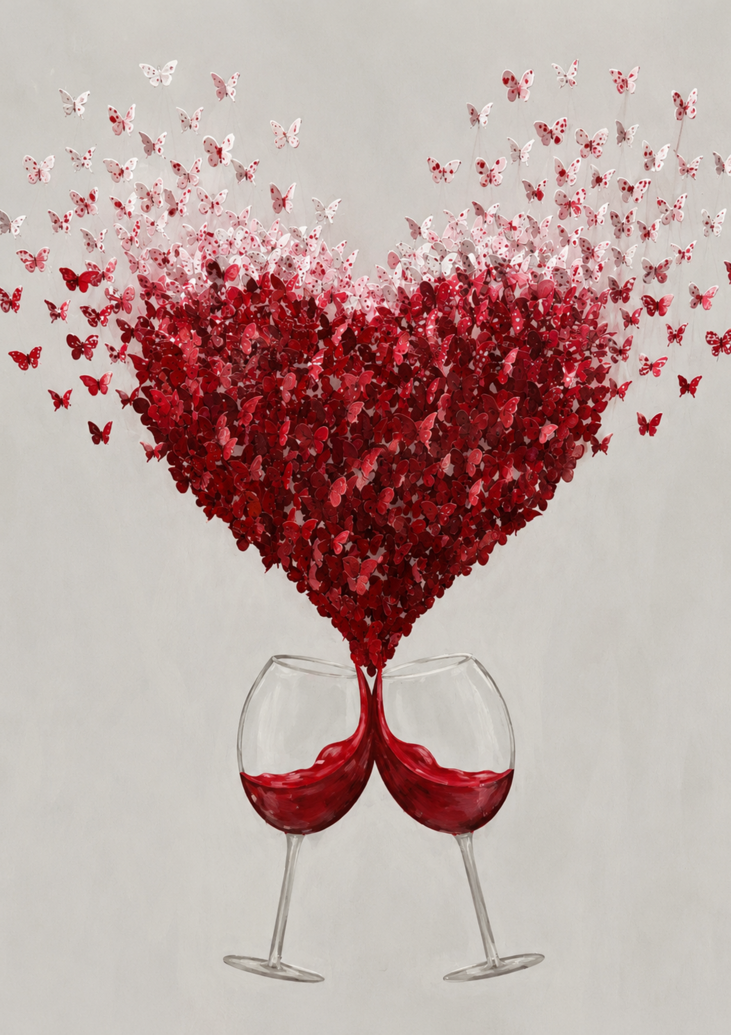 Red Heart Rising – A3