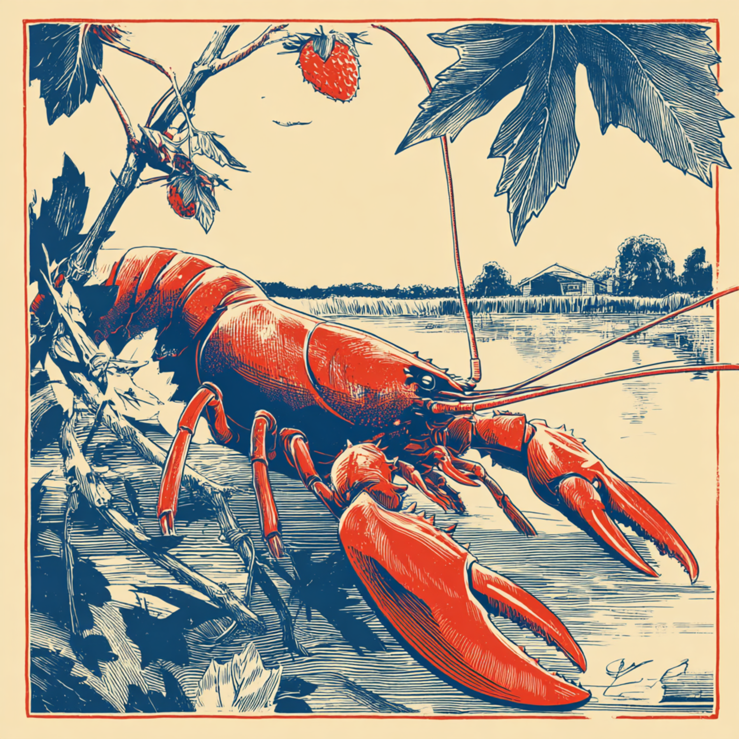 Red Shore Days