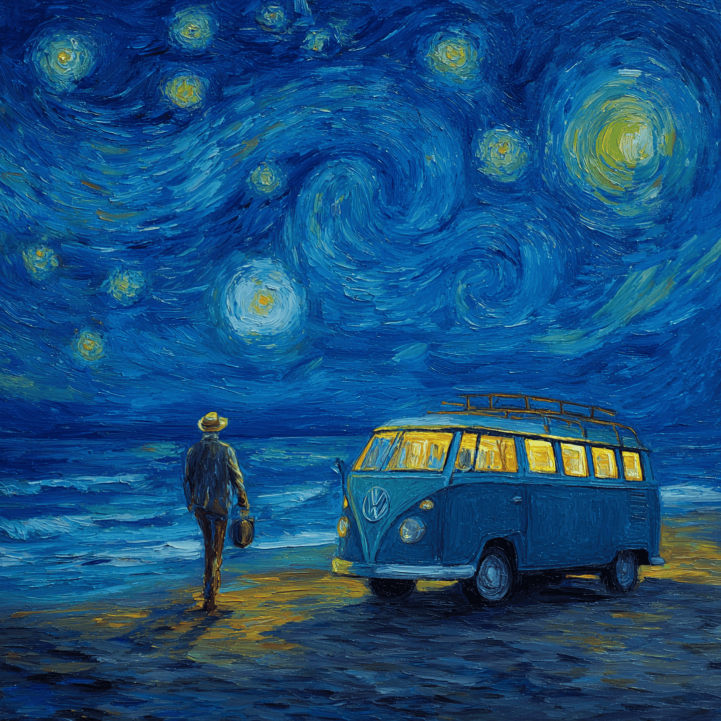 Starry Road Trip