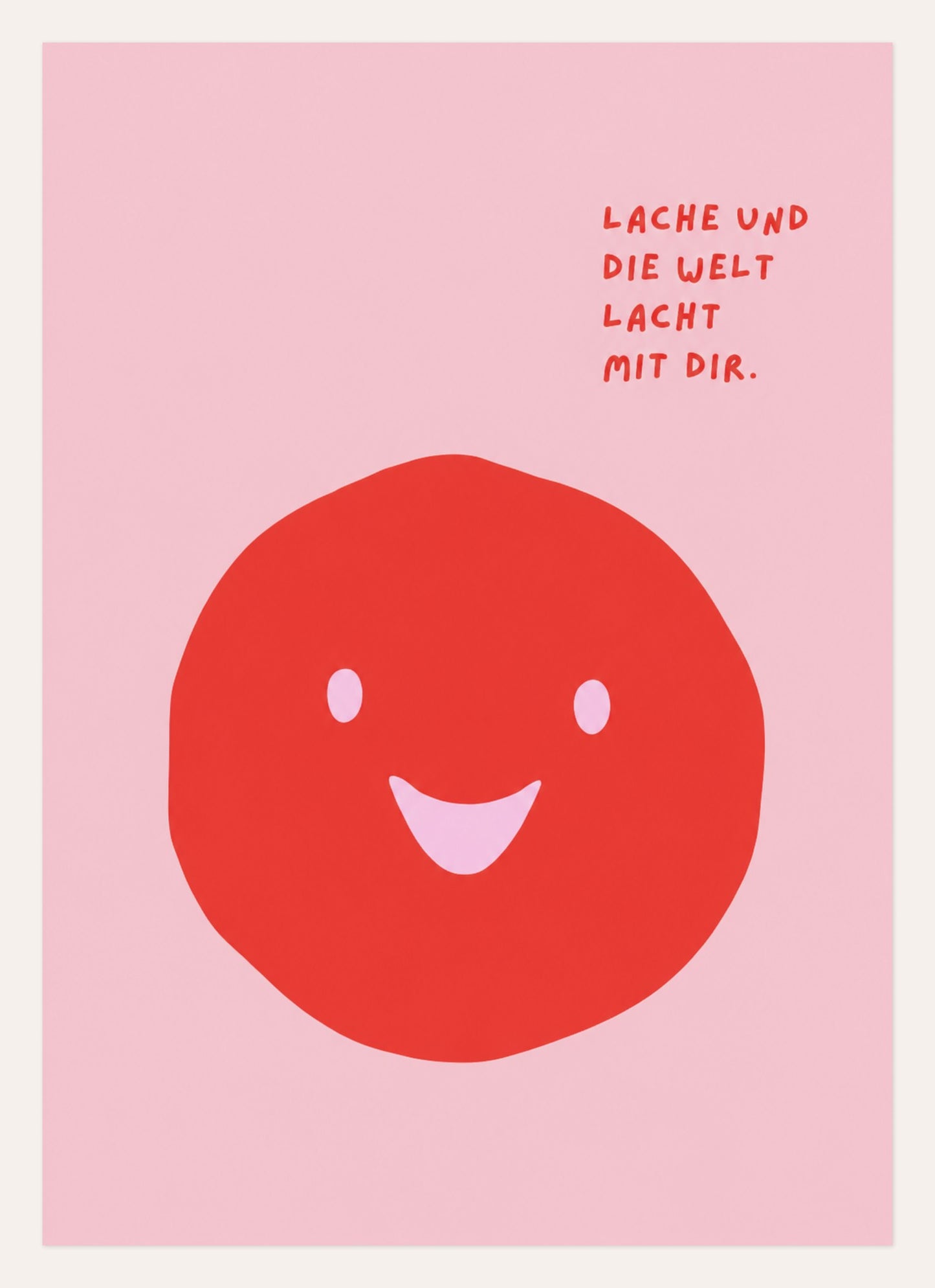 Happy Round – A3