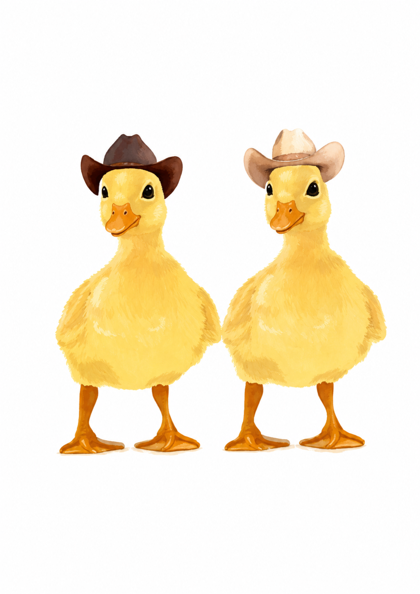Tiny Cowboys – A3