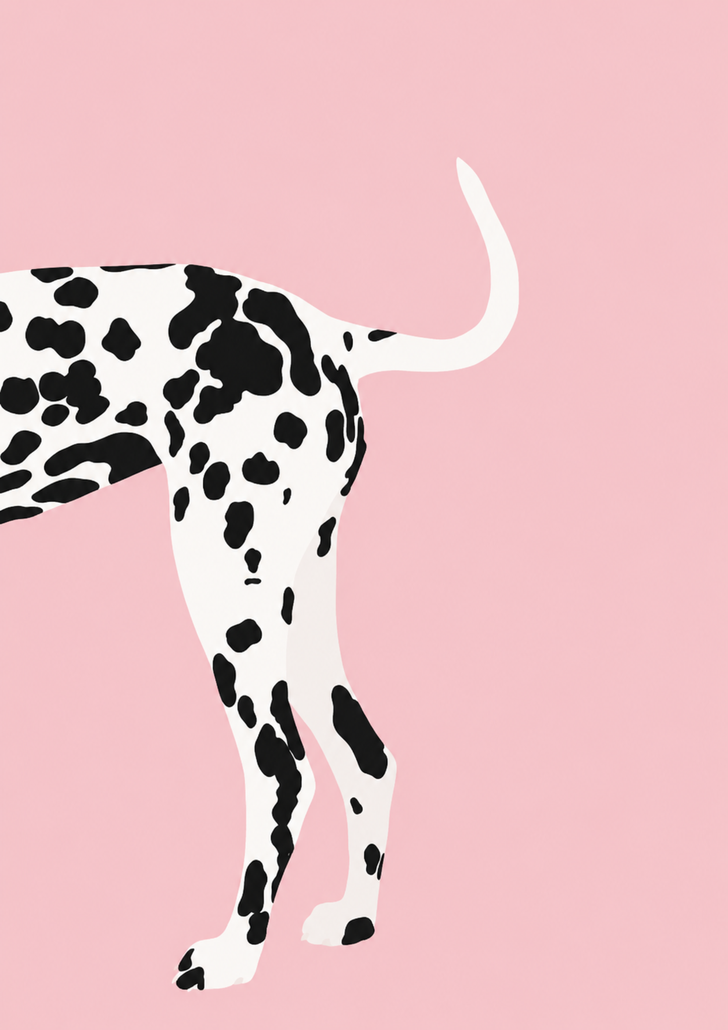 Spotted & Free – A3