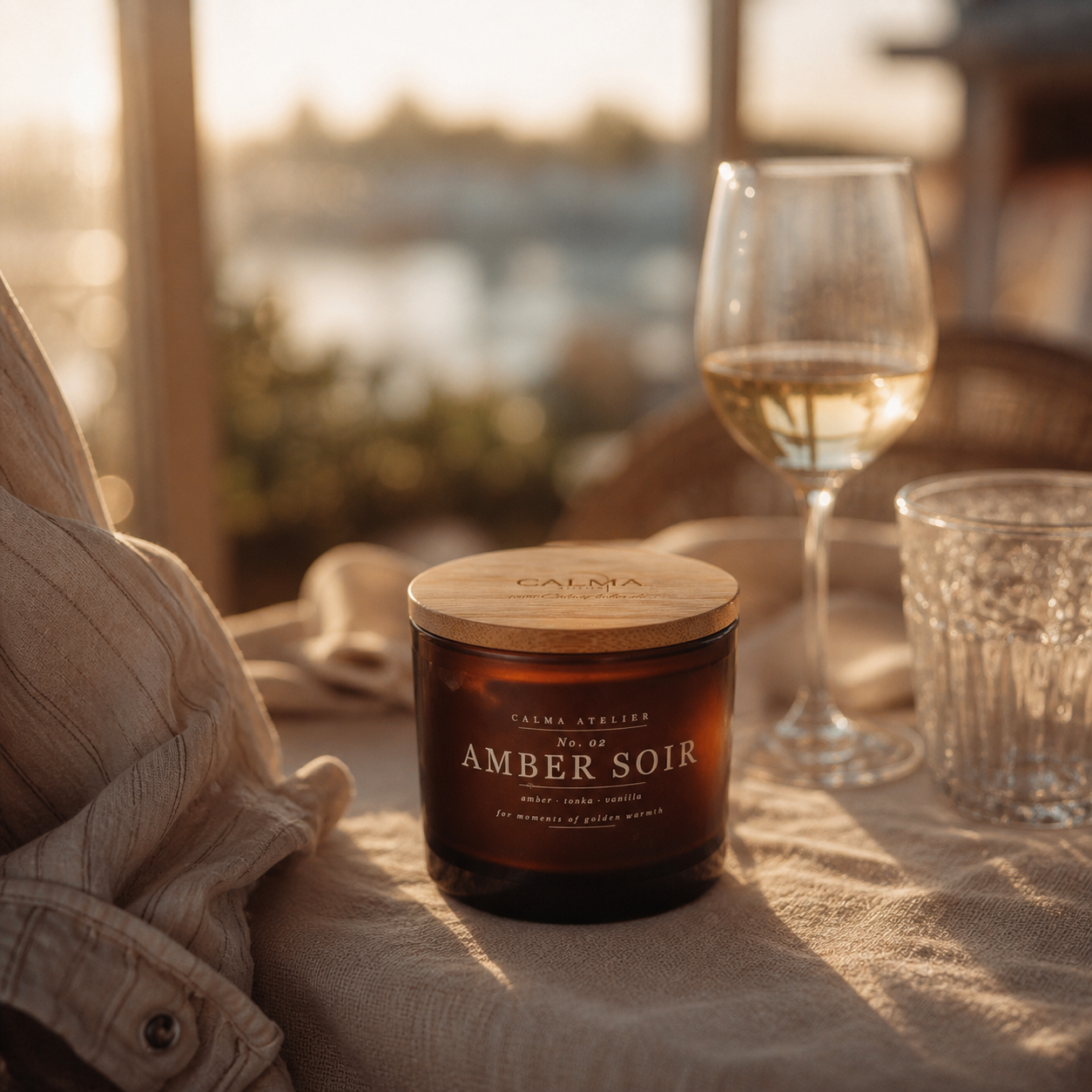 No. 02 AMBER SOIR
