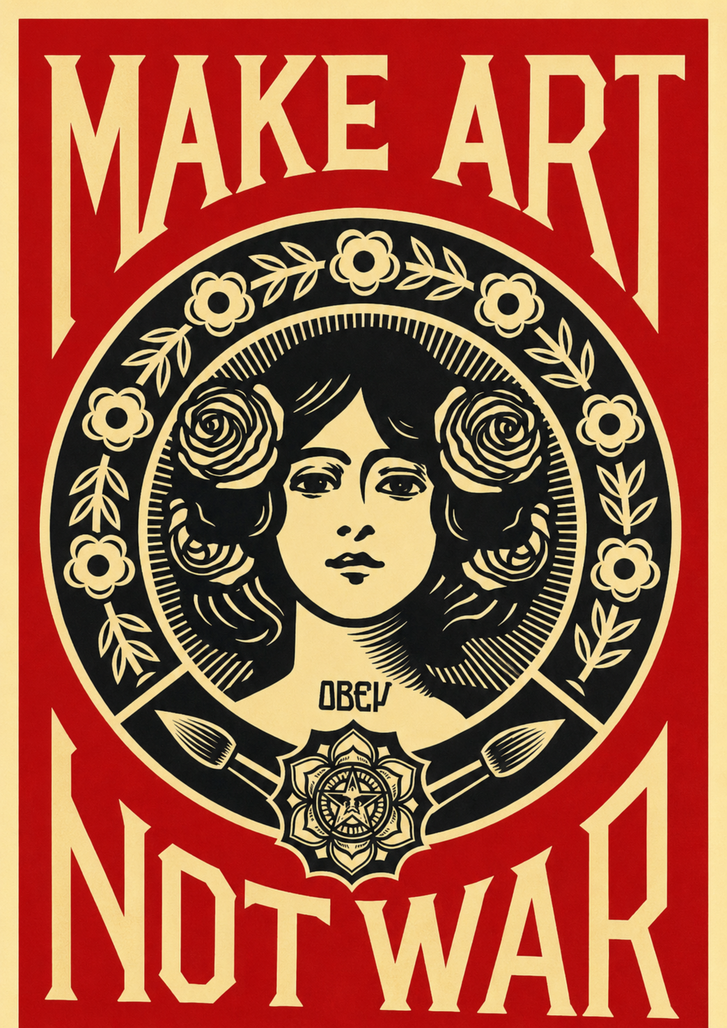 Make Art Loud – A3