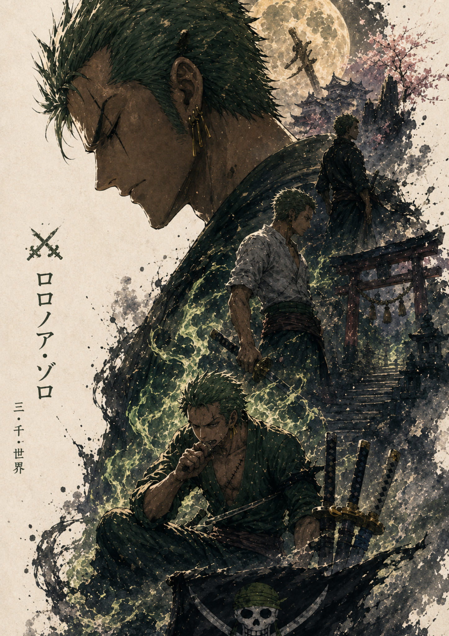 Three Sword Soul – A3