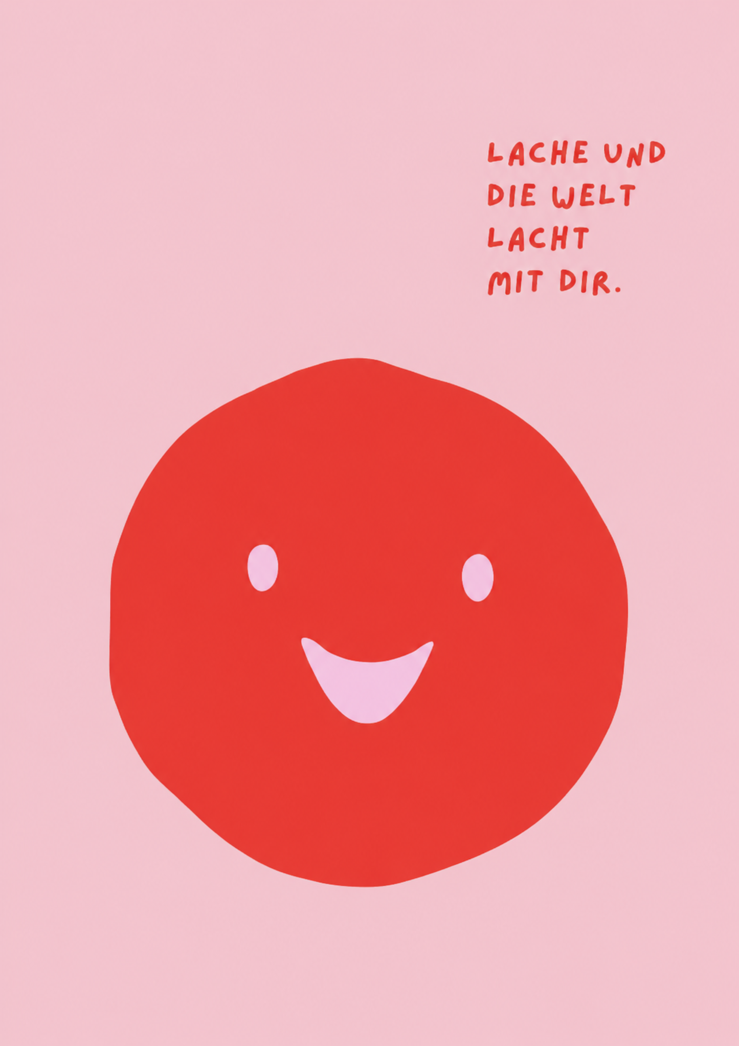 Happy Round – A3