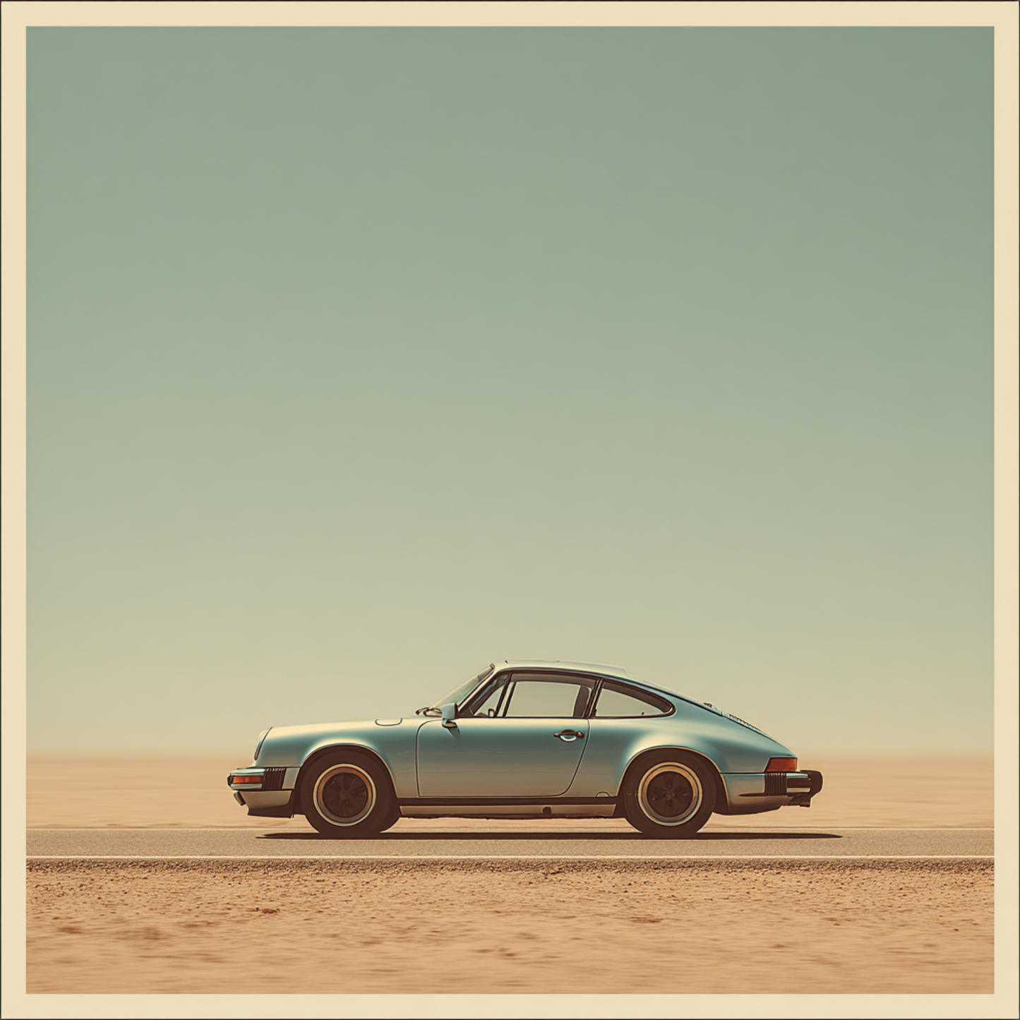 Desert Drift
