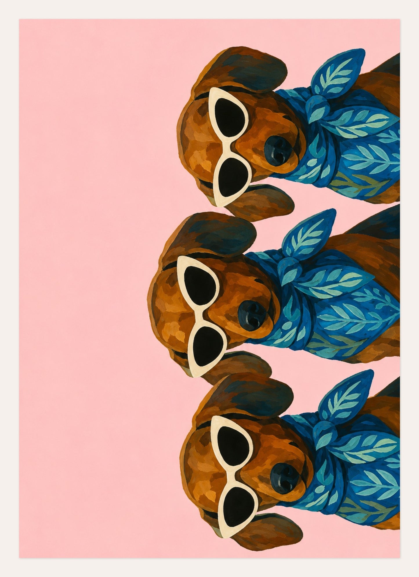 Cool Dogs Club – A3