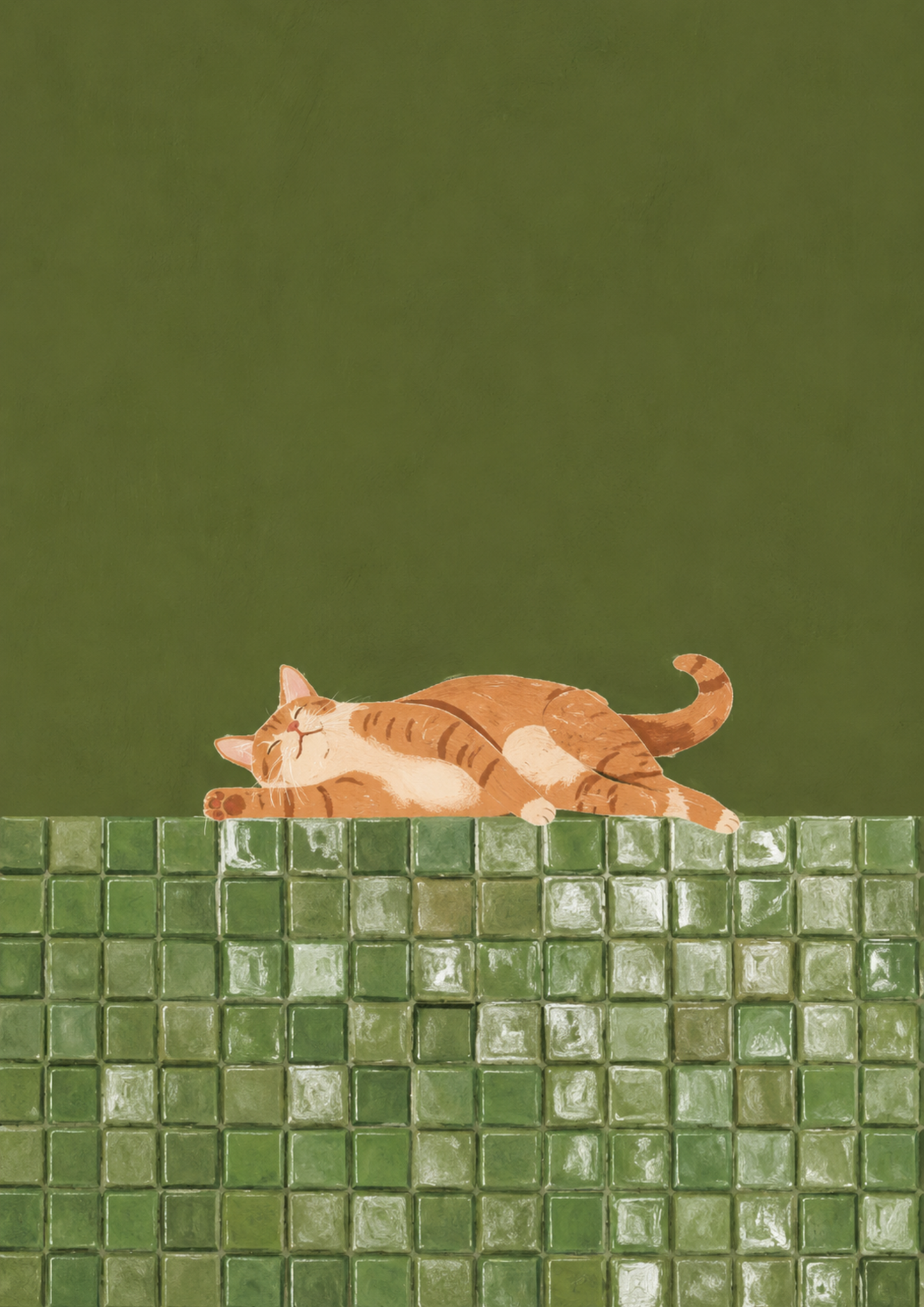 Tile Nap Dreams – A3