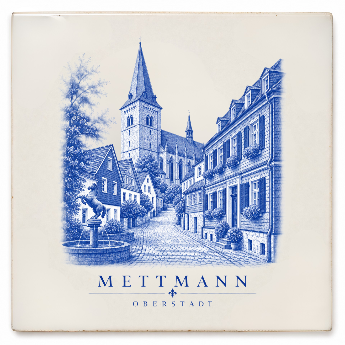 Art Fliese – Mettmanner Oberstadt
