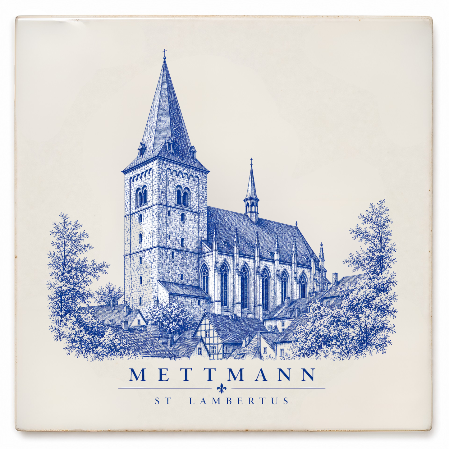Art Fliese – St. Lambertus