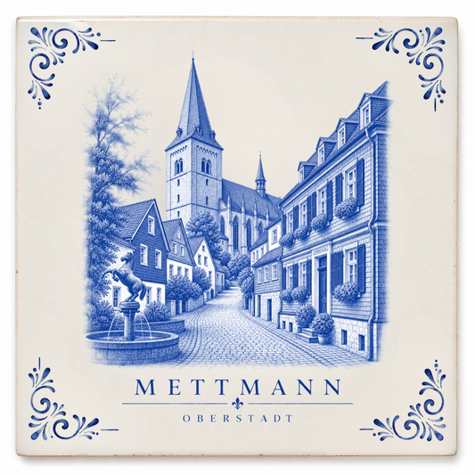 Art Fliese – Mettmanner Oberstadt