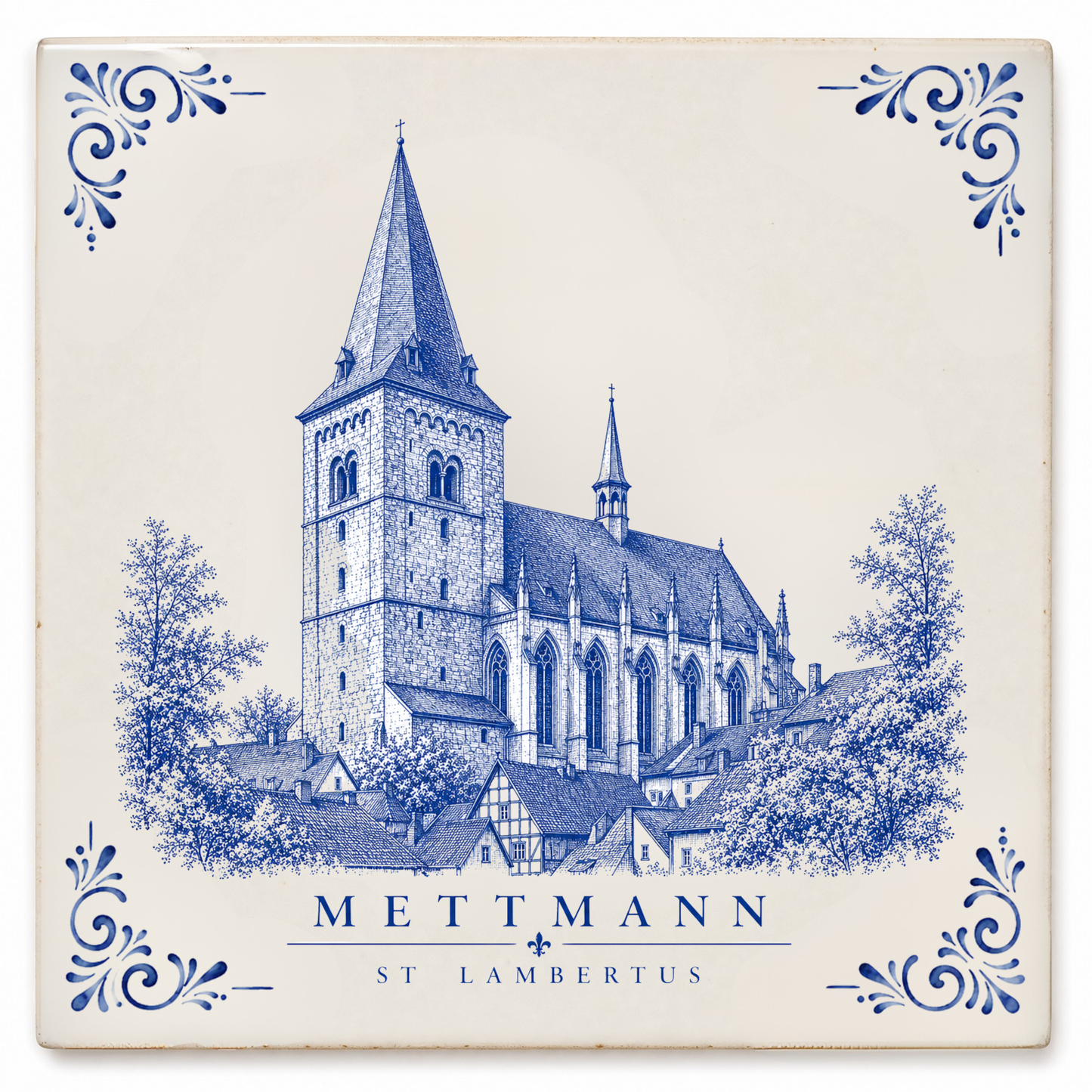 Art Fliese – St. Lambertus