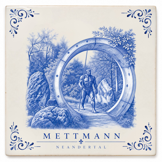 Art Fliese – Neandertal