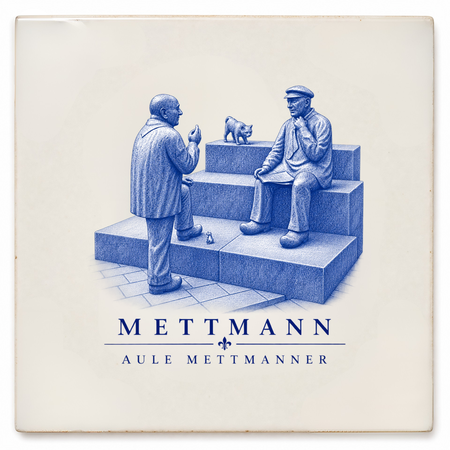 Art Fliese – Aule Mettmanner