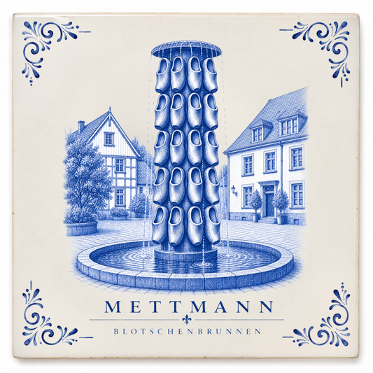 Art Fliese – Blotschenbrunnen