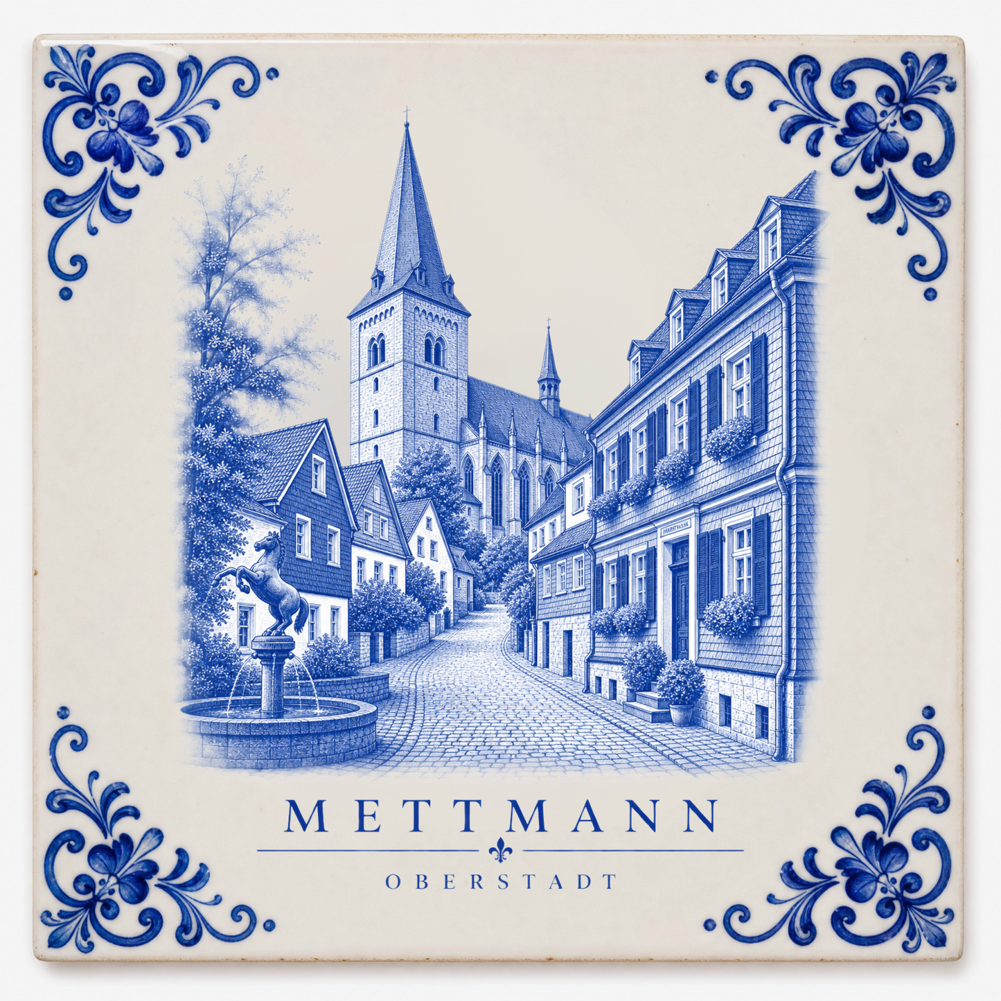 Art Fliese – Mettmanner Oberstadt