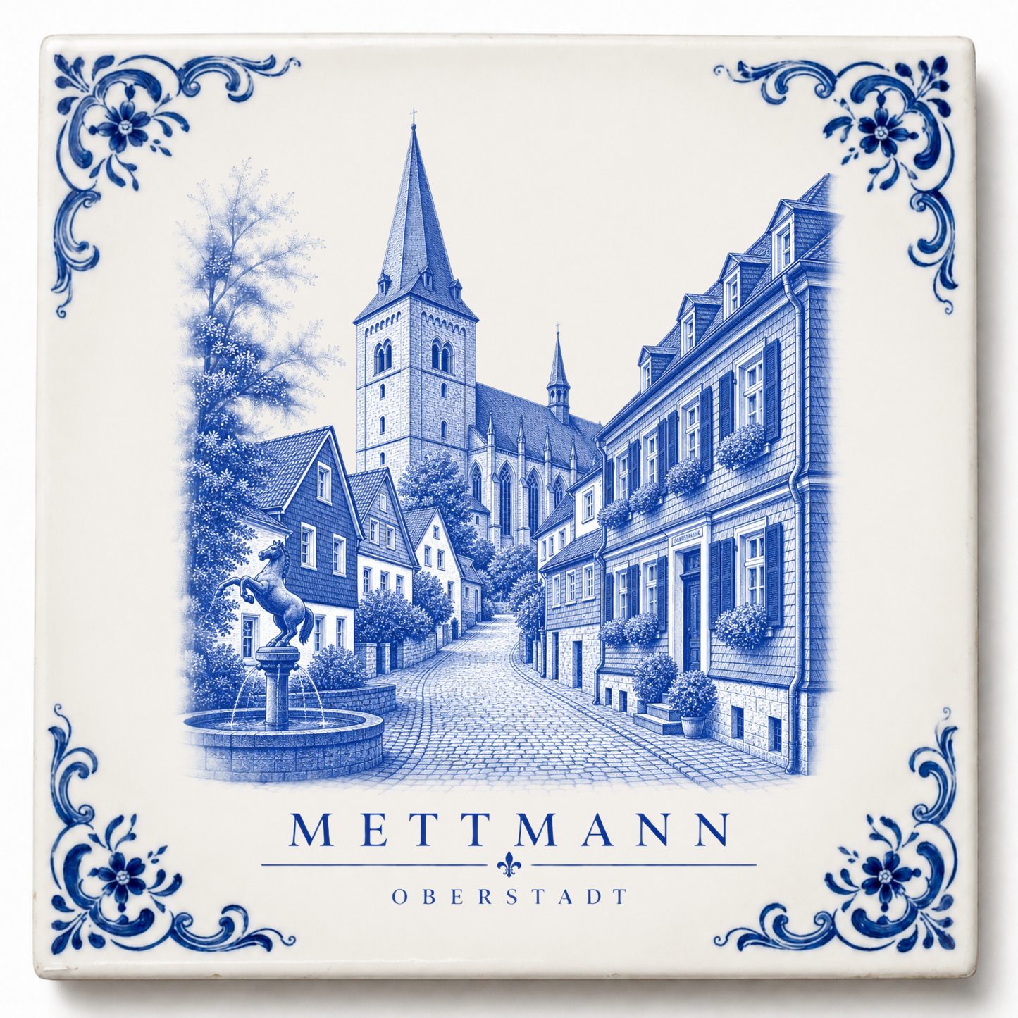 Art Fliese – Mettmanner Oberstadt