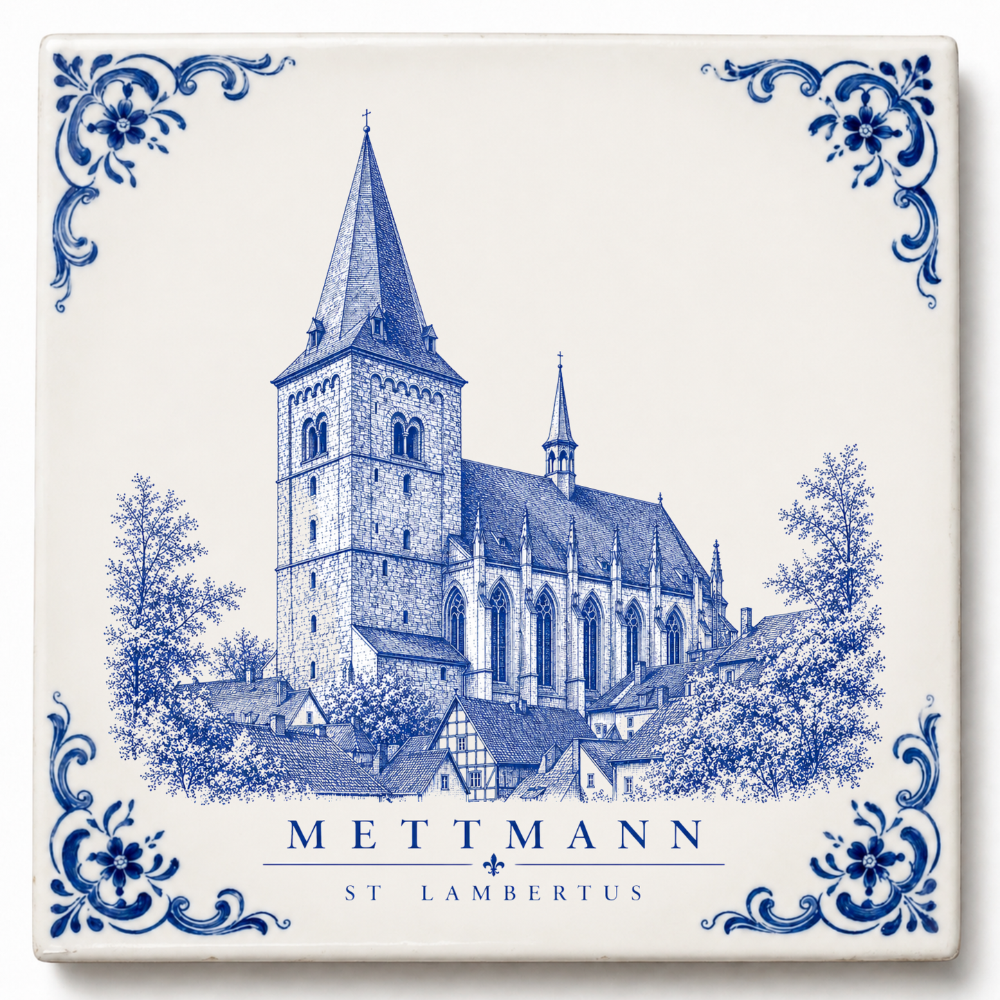 Art Fliese – St. Lambertus