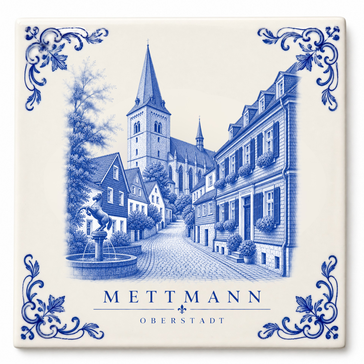 Art Fliese – Mettmanner Oberstadt
