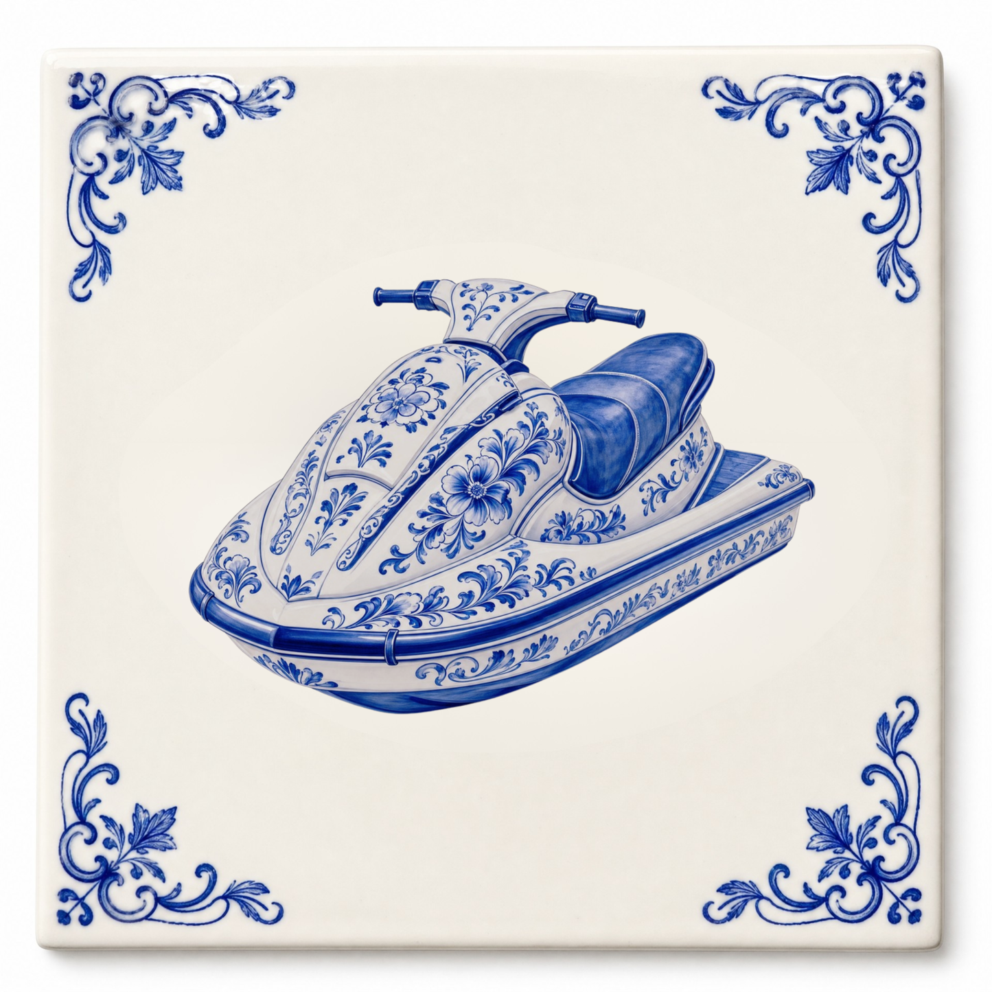 Art Fliese – Jetski
