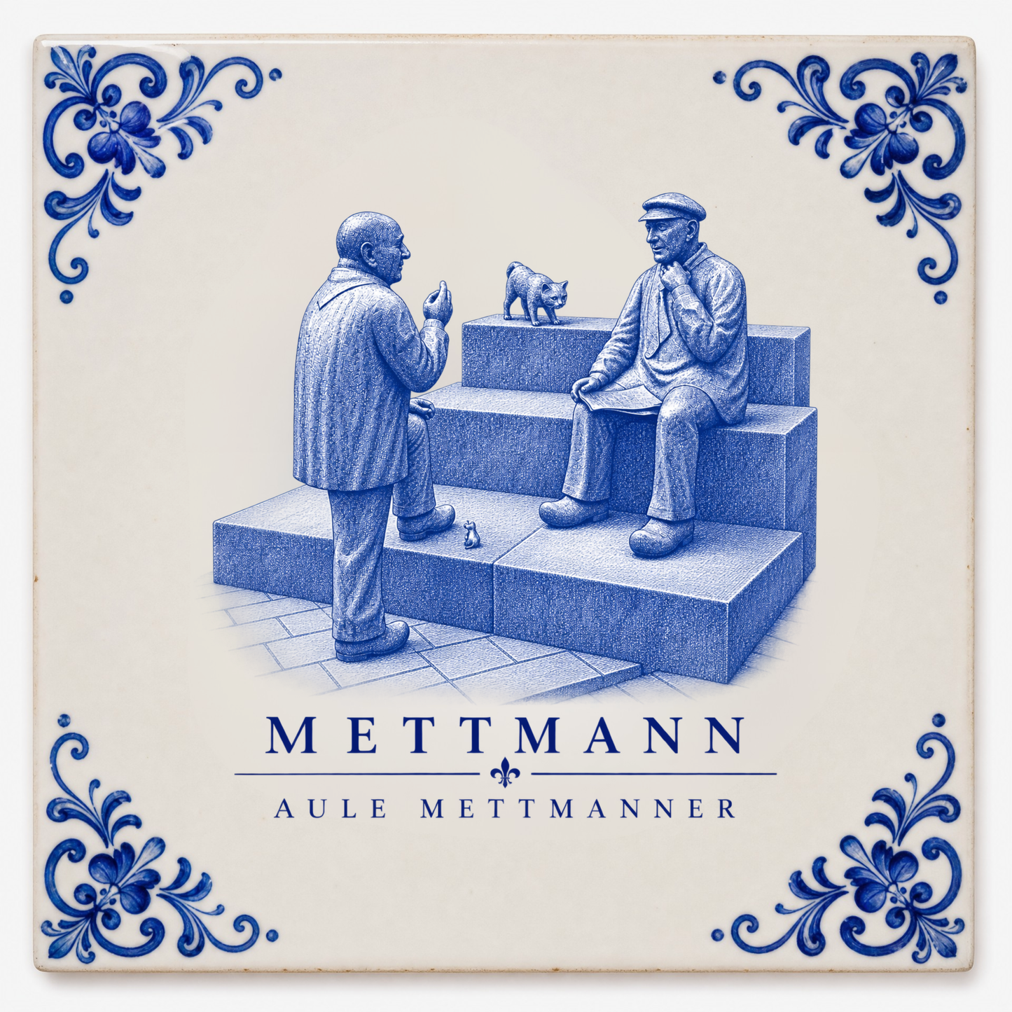 Art Fliese – Aule Mettmanner
