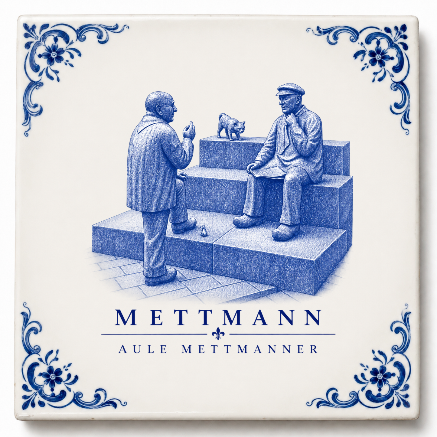 Art Fliese – Aule Mettmanner