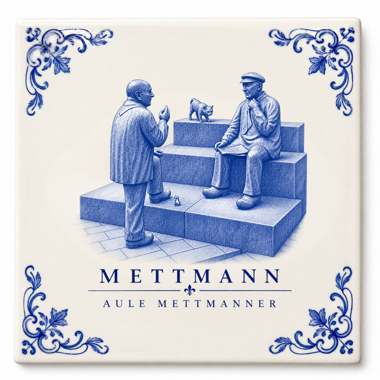 Art Fliese – Aule Mettmanner