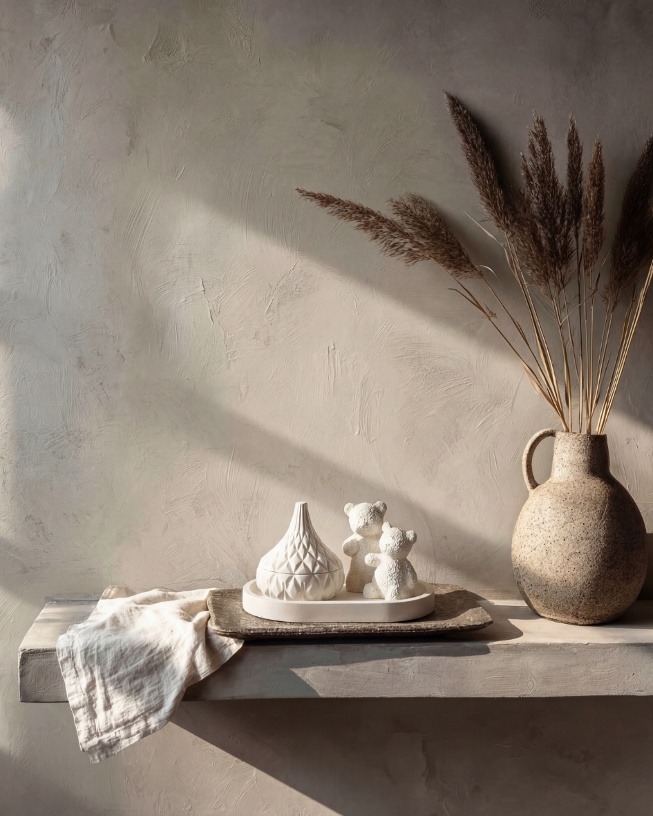 Allium · Schale mit Deckel