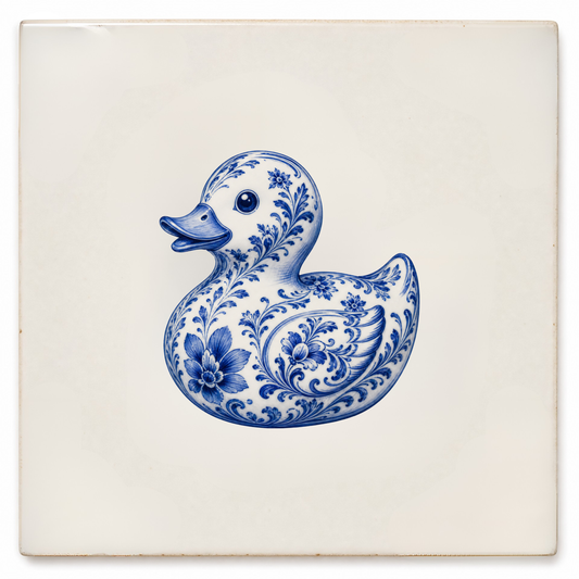Art Fliese – Ente