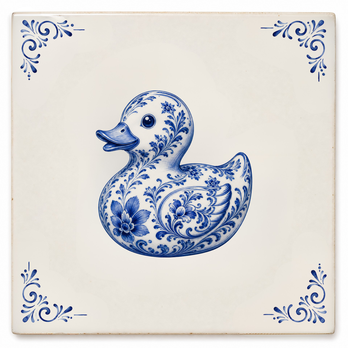 Art Fliese – Ente