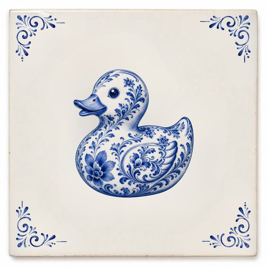 Art Fliese – Ente