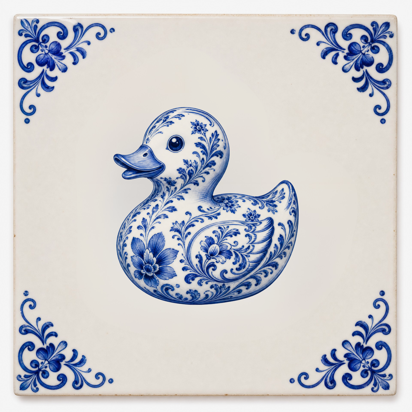 Art Fliese – Ente