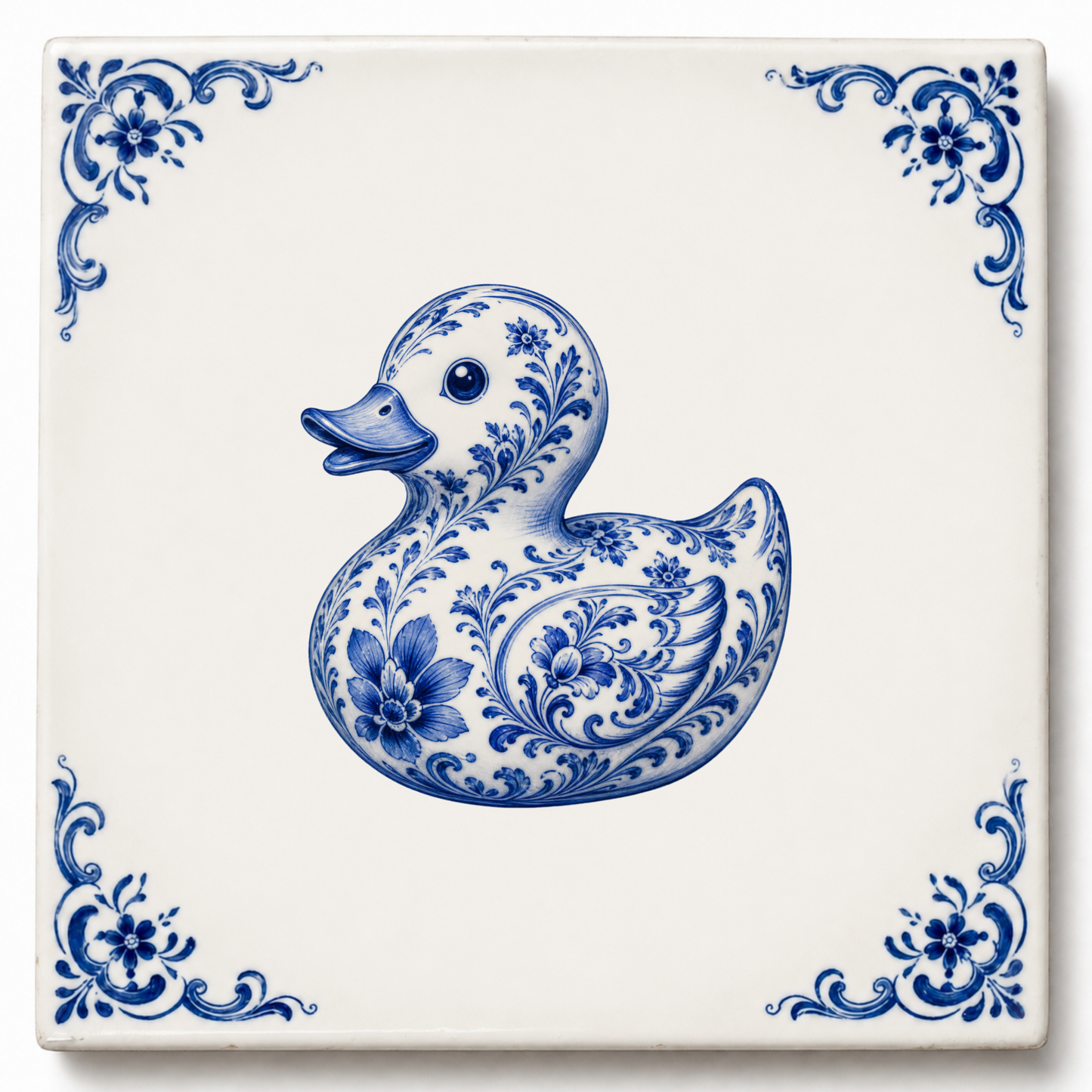 Art Fliese – Ente