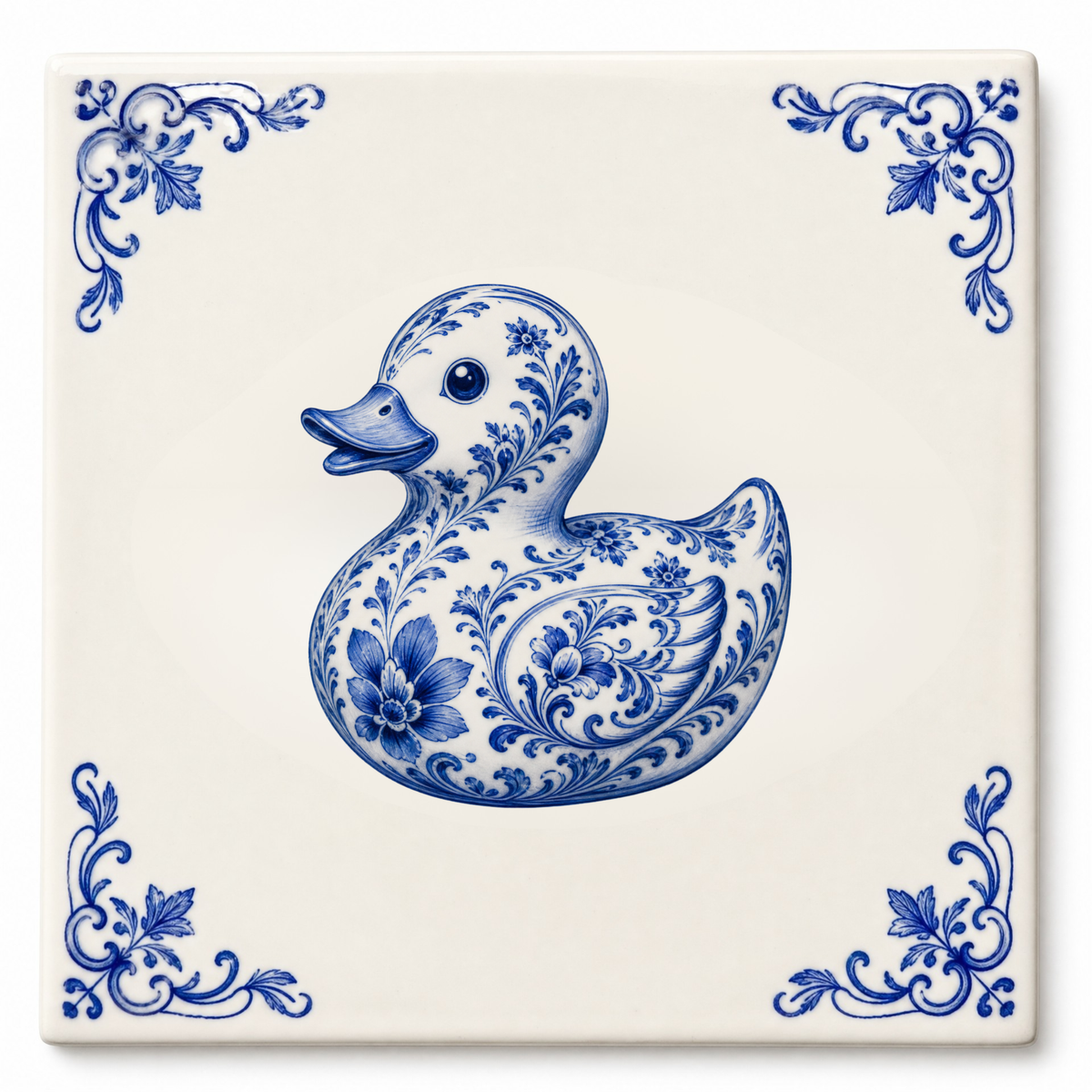 Art Fliese – Ente