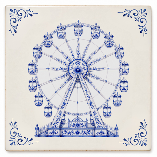 Art Fliese – Riesenrad