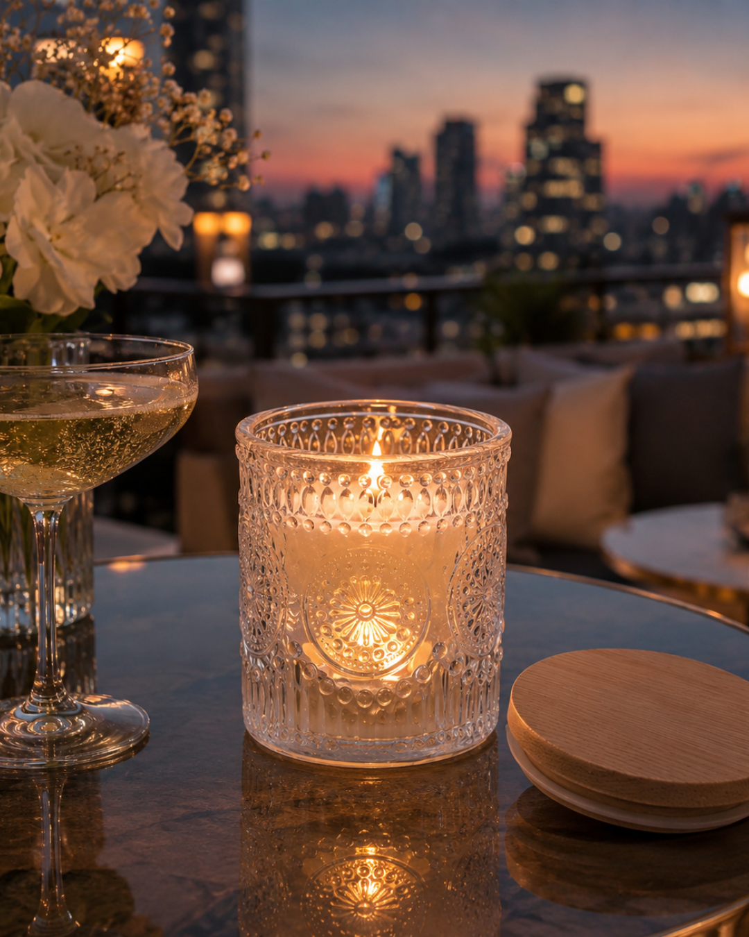 Belle Soirée