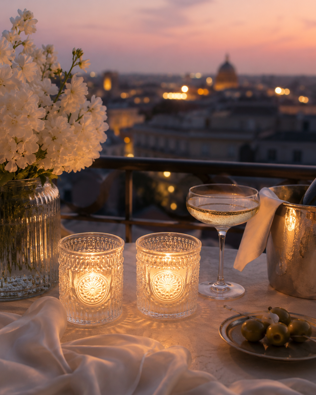 Belle Soirée