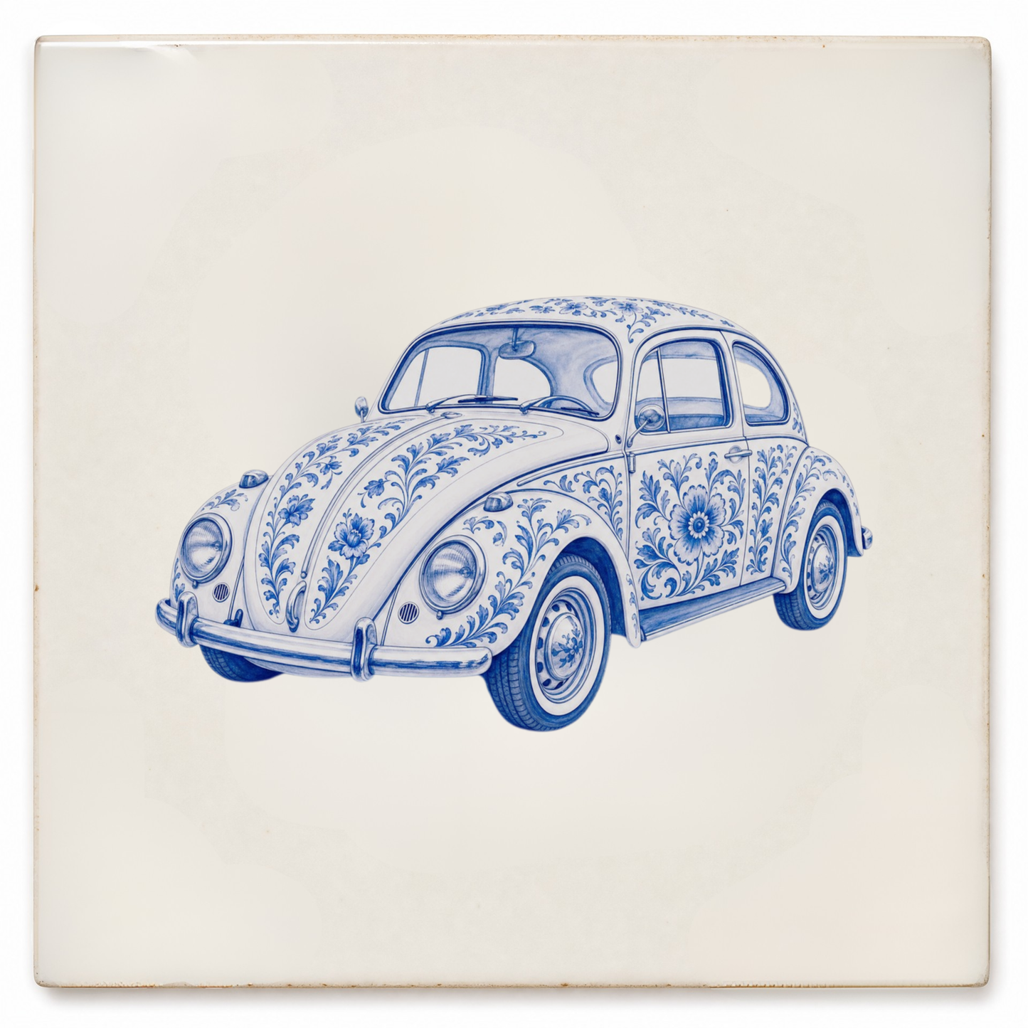 Art Fliese – VW Käfer