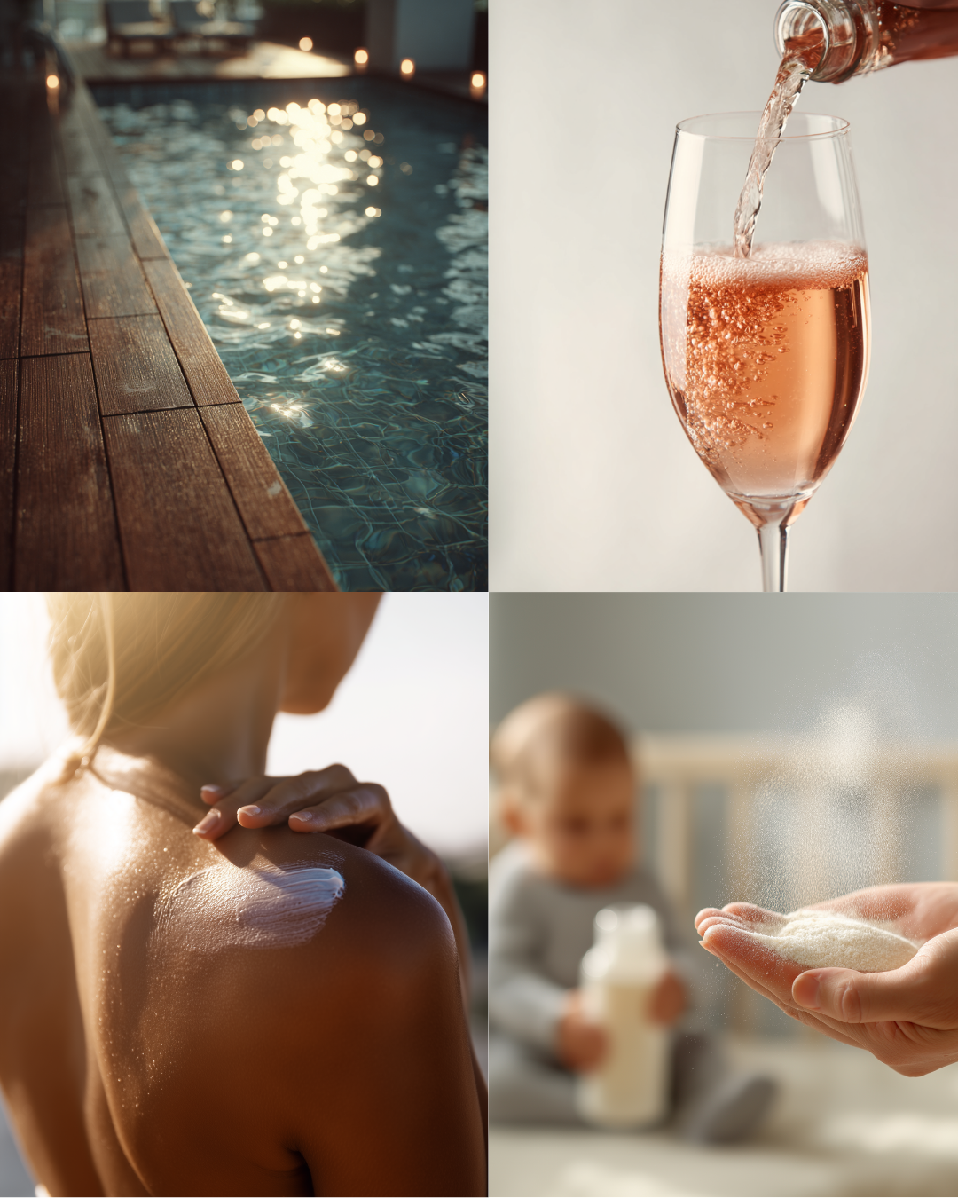 Eau de Piscine
