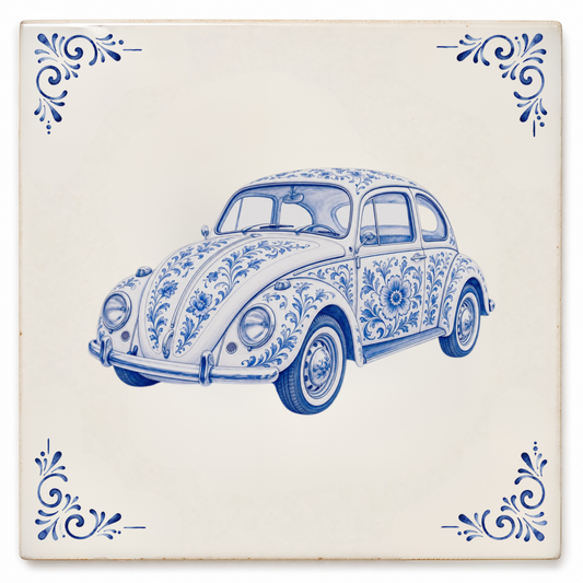 Art Fliese – VW Käfer