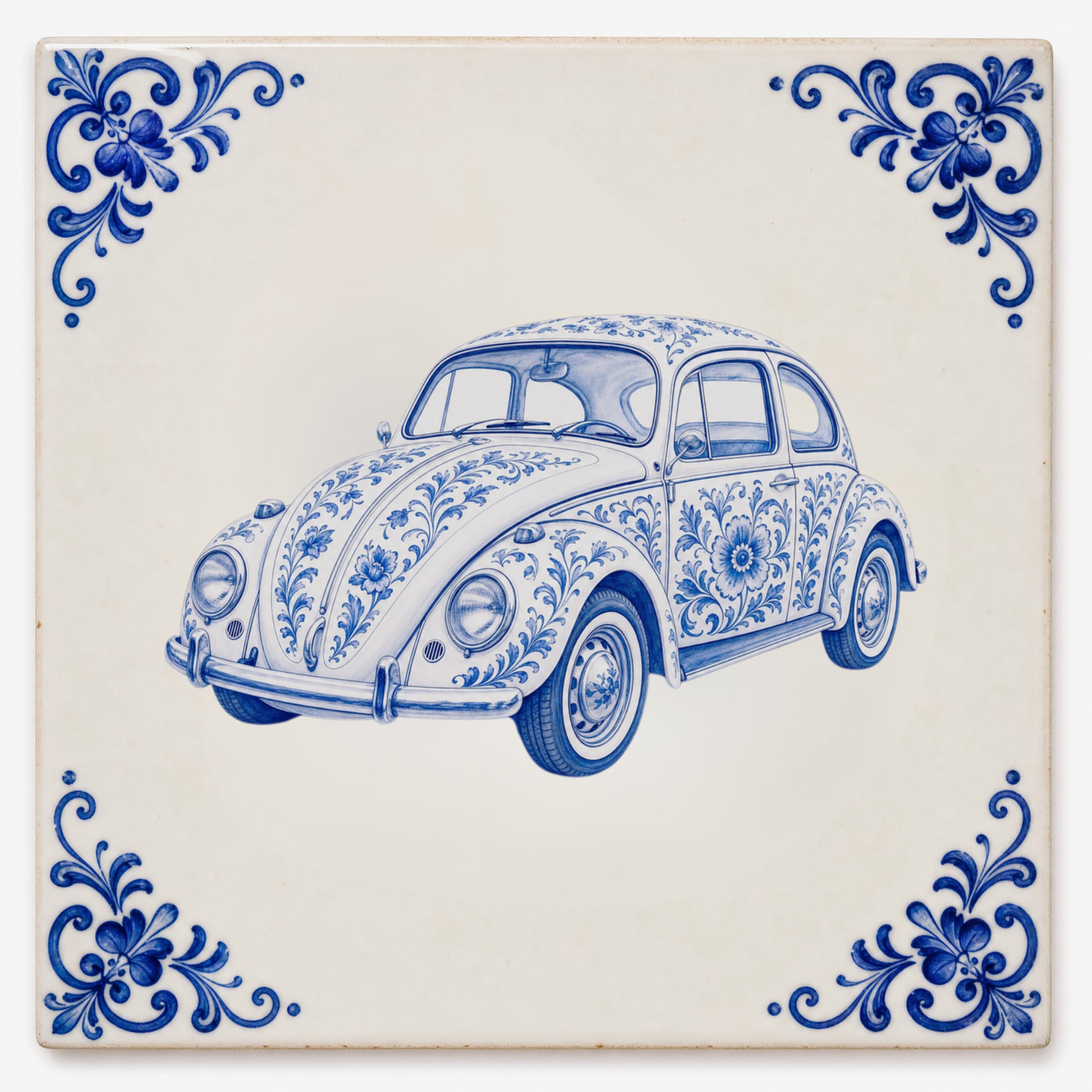 Art Fliese – VW Käfer