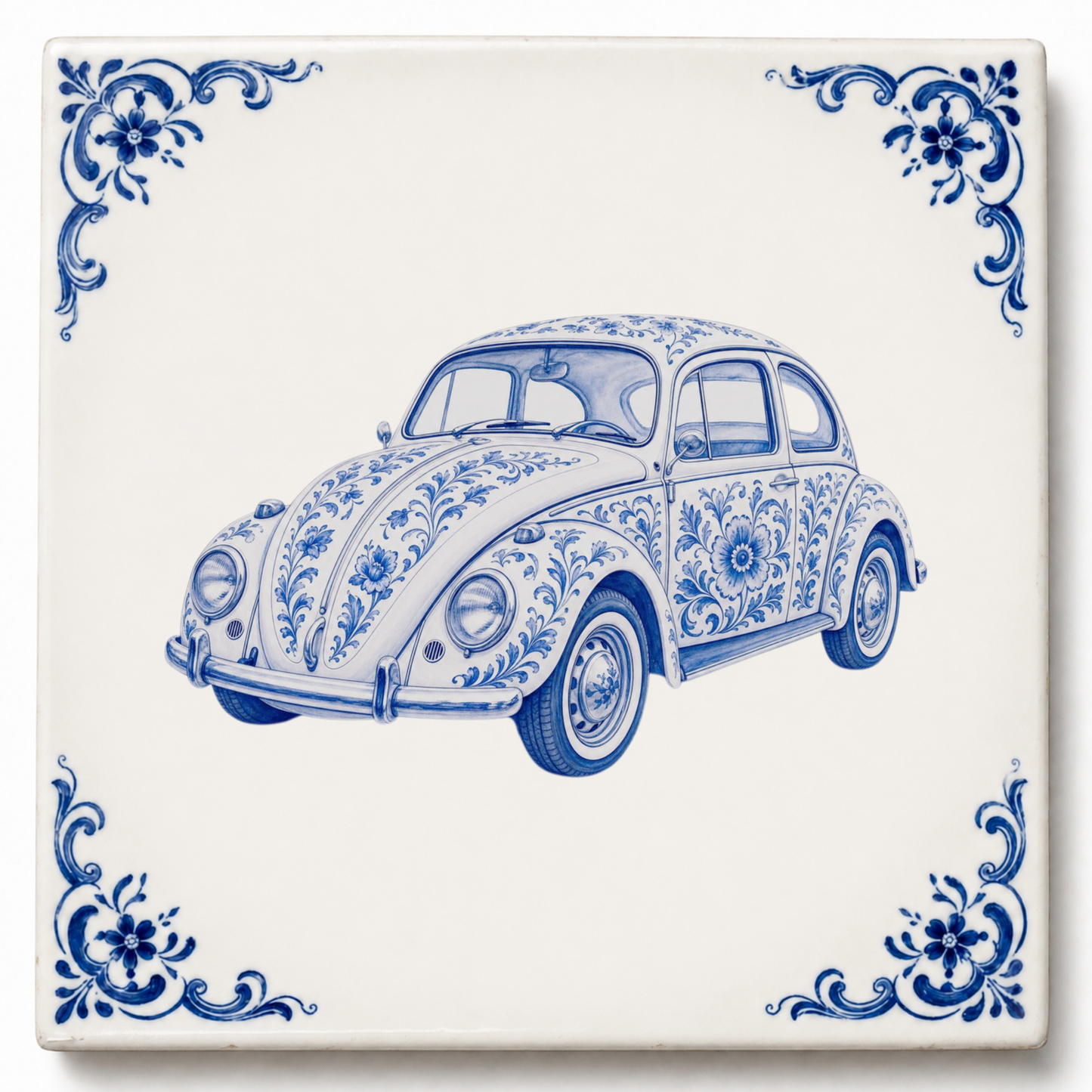 Art Fliese – VW Käfer