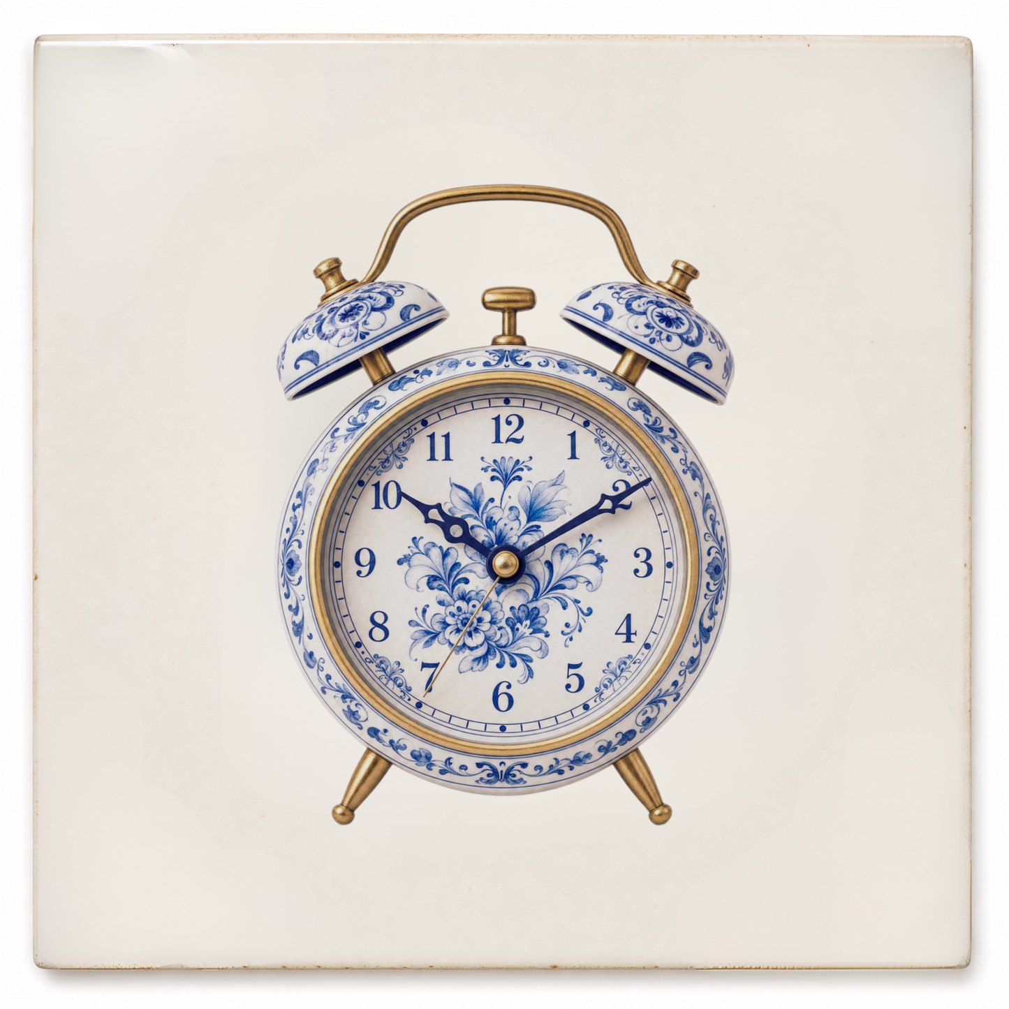 Art Fliese – Vintage Wecker