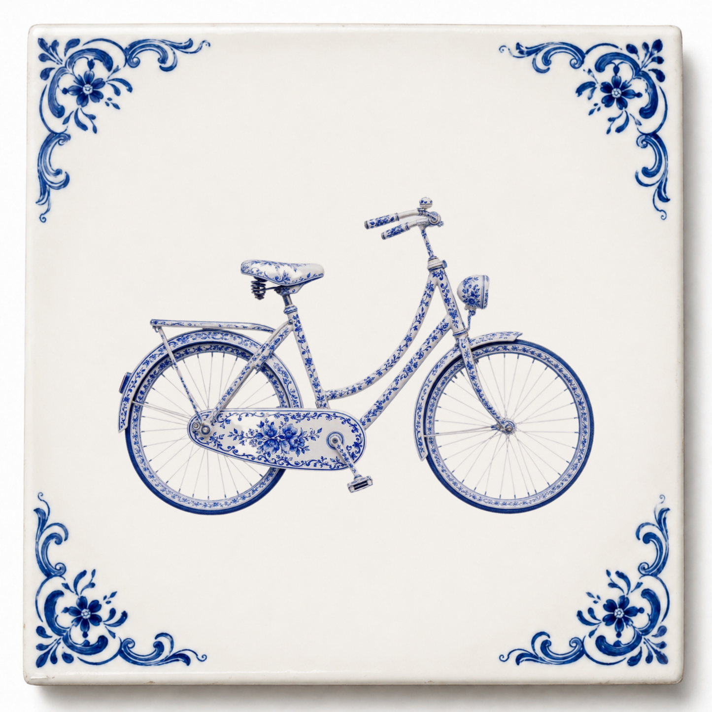 Art Fliese – Fahrrad