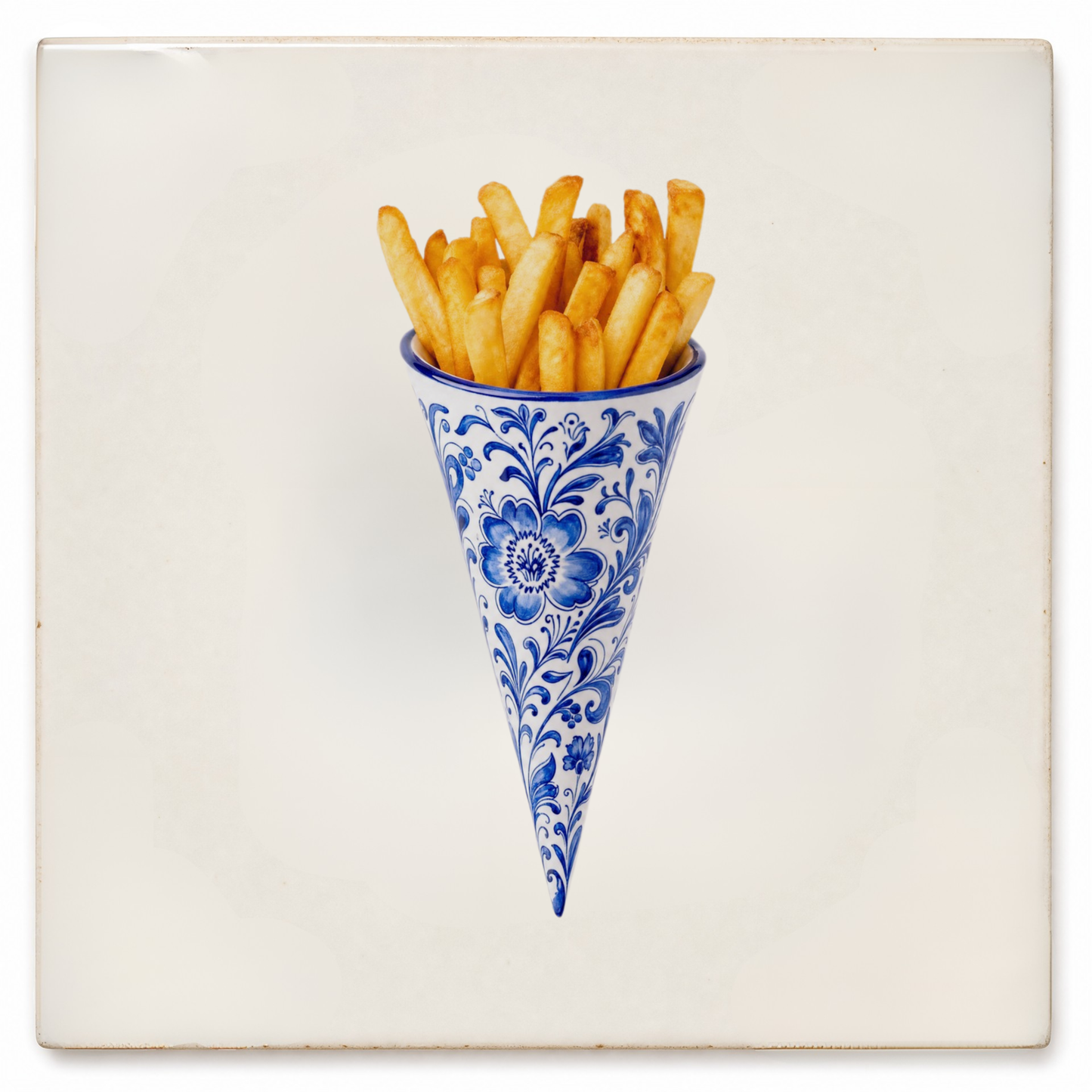 Art Fliese – Pommes Frites