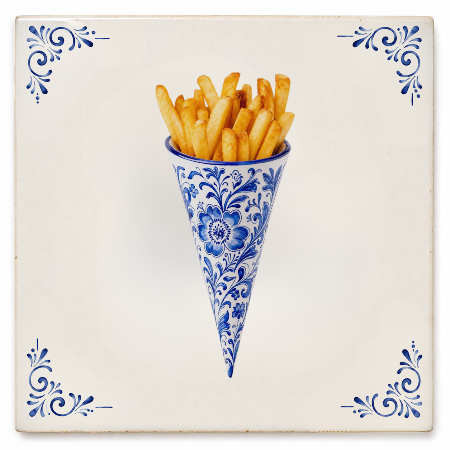 Art Fliese – Pommes Frites