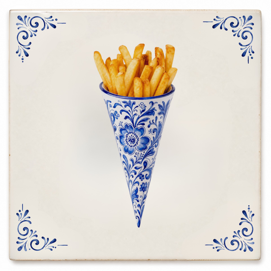 Art Fliese – Pommes Frites